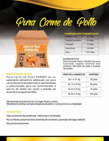 PURE MEAT SNACK Image