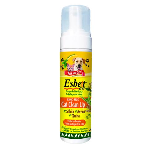 P&C CAT ESBETERES® (DRY BATH) - CAT CLEAN UP Image