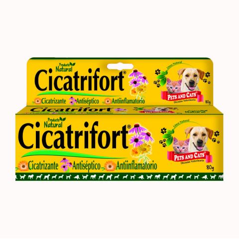P&C CICATRIFORT CREAM Image