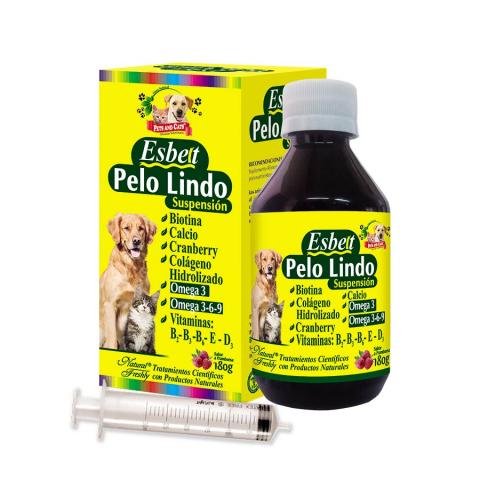 P&C ESBETERES PELO LINDO SUSPENSION® Image