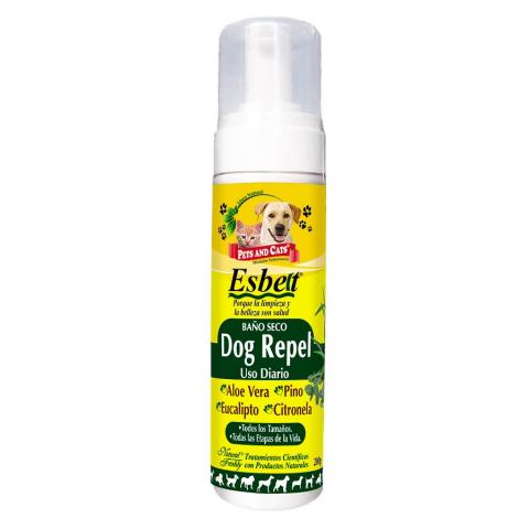 P&C ESBELT® DOG REPEL (DRY BATH) Image