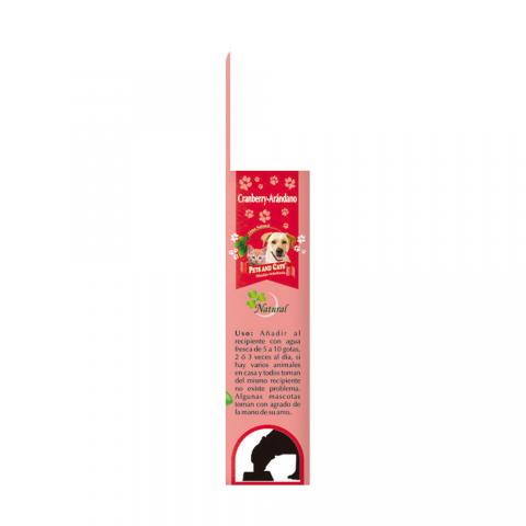 P&C ESSENCE CRANBERRY-BLUEBERRY Image