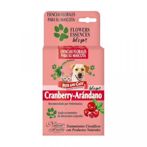 P&C ESSENCE CRANBERRY-BLUEBERRY Image