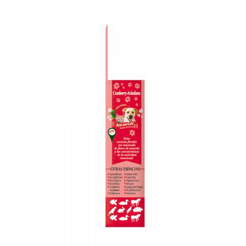 P&C ESSENCE CRANBERRY-BLUEBERRY Image