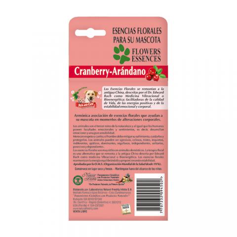 P&C ESSENCE CRANBERRY-BLUEBERRY Image