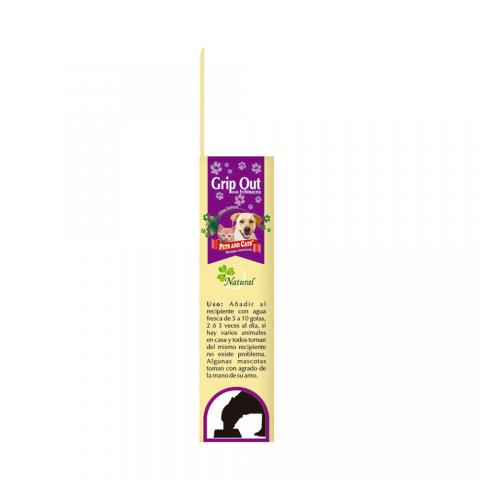 P&C ESSENCE GRIP OUT WITH ECHINACEA® Image
