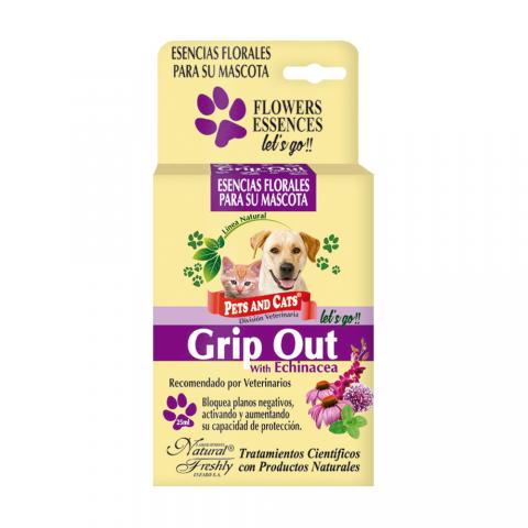 P&C ESSENCE GRIP OUT WITH ECHINACEA® Image