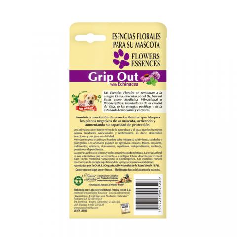 P&C ESSENCE GRIP OUT WITH ECHINACEA® Image