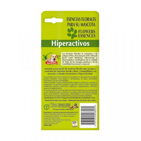 P&C ESSENCE HYPERACTIVES Image
