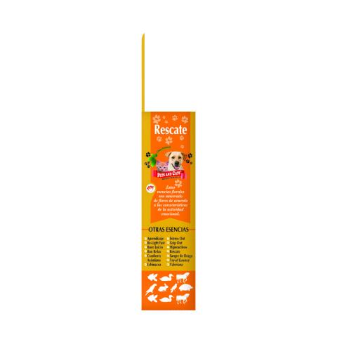 P&C ESSENCE RESCUE Image