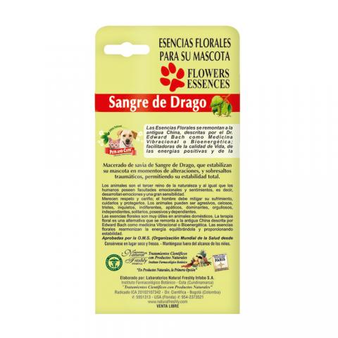 P&C ESSENCE DRAGO BLOOD Image
