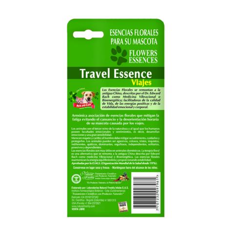 P&C ESSENCE TRAVEL ESSENCE VIAJES Image