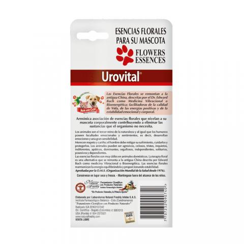 P&C ESSENCE UROVITAL® Image