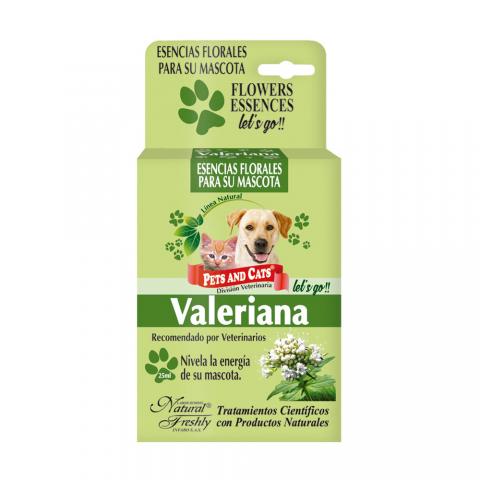 P&C ESSENCE VALERIAN Image