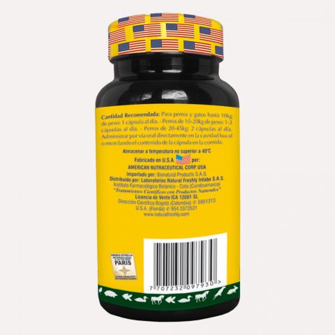 P&C GLUCOSAMINE 500mg + CHONDROITIN 400mg Image
