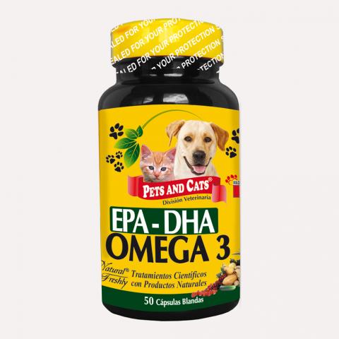 P&C PETS OMEGA 3 Image