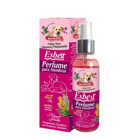P&C ESBETERES FRAGRANCE FOR FEMALES® Image