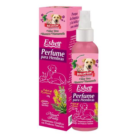P&C ESBETERES FRAGRANCE FOR FEMALES® Image