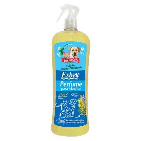 P&C ESBETERES FRAGRANCE FOR MALES® Image