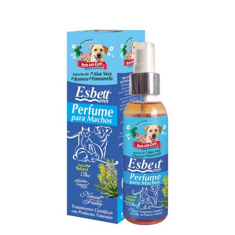 P&C ESBETERES FRAGRANCE FOR MALES® Image