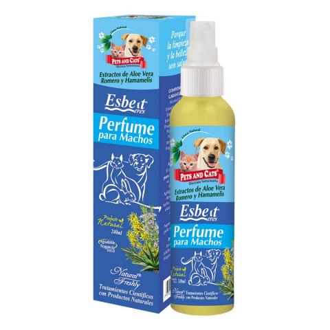 P&C ESBETERES FRAGRANCE FOR MALES® Image