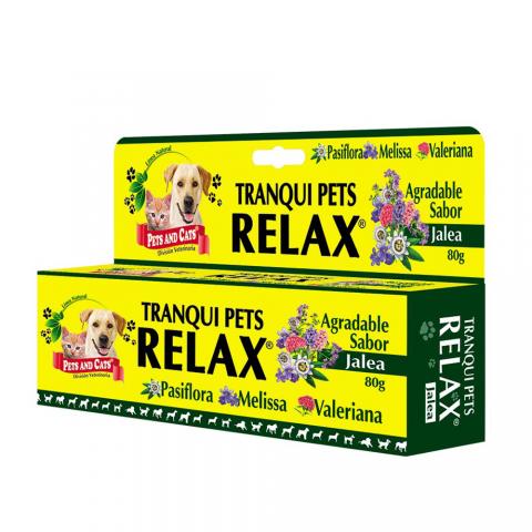 P&C TRANQUI PETS RELAX JELLY® Image