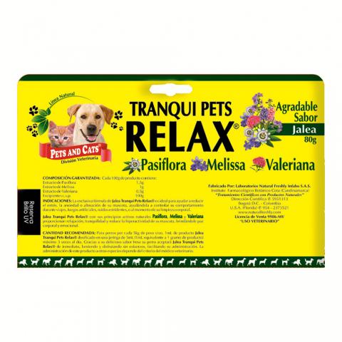 P&C TRANQUI PETS RELAX JELLY® Image