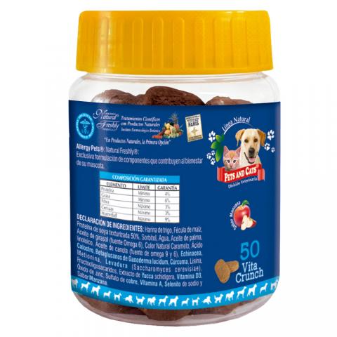 P&C VITACRUNCH ALLERGY PETS® Image