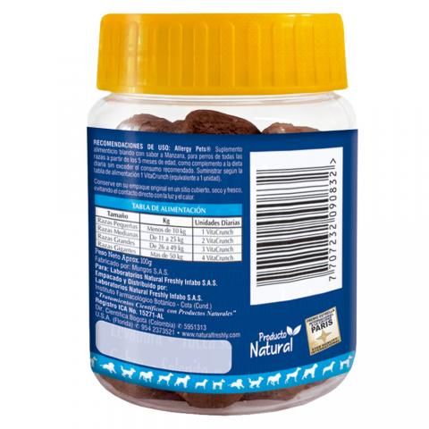 P&C VITACRUNCH ALLERGY PETS® Image