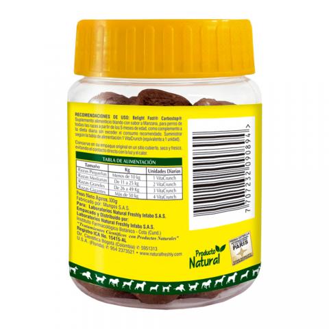 P&C VITACRUNCH BELIGHT FAST CARBOSTOP® Image