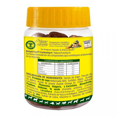 P&C VITACRUNCH BELIGHT FAST CARBOSTOP® Image