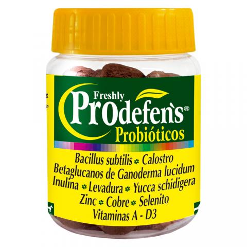 P&C VITACRUNCH FRESHLY PRODEFEN´S® Image