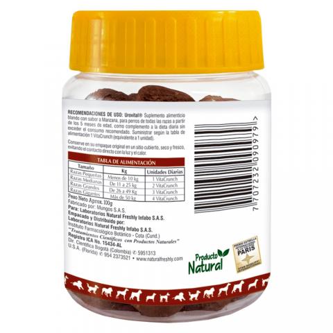 P&C VITACRUNCH UROVITAL® Image