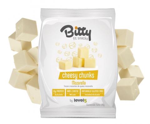 Cheesy chunks Image