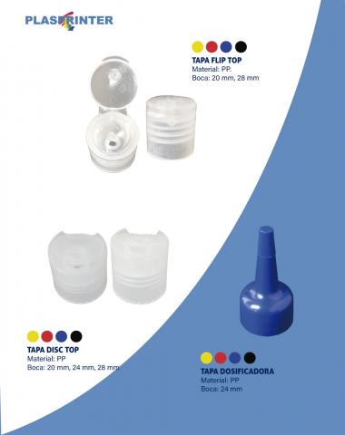 Plastic Covers Image