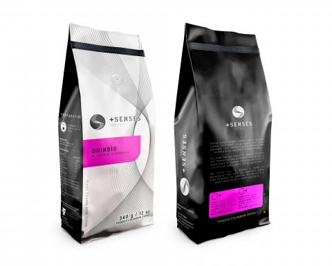 +SENSES Coffee (La Calle de los Cielos- Antioquia) Image