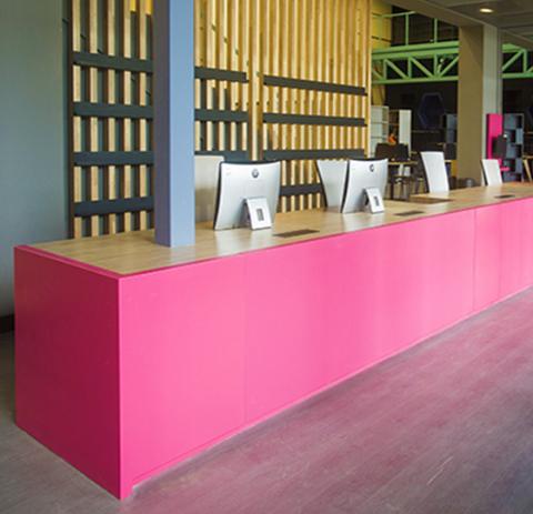 FRONT DESKS Image