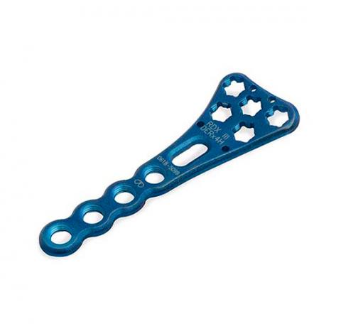 RÁDIX III DISTAL PLATE VARIABLE ANGLE Image