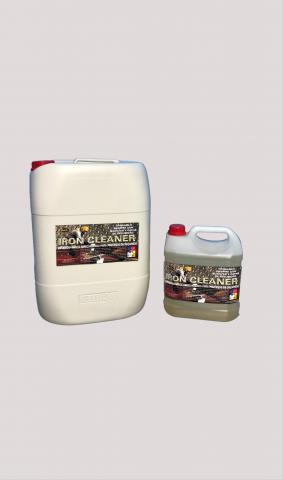 RAX IRON CLEANER Image