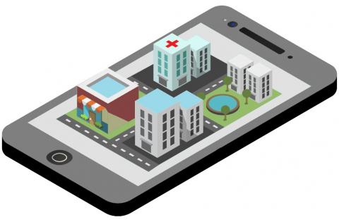 Augmented reality Image