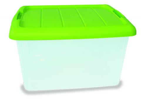 PLASTIC CONTAINER Image