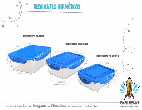 PLASTIC CONTAINER Image