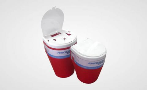 SHARPS COLLECTORS Image