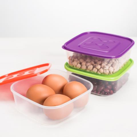 450cc square container Image