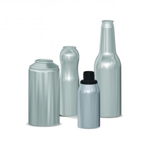 ALUMINUM CONTAINERS Image