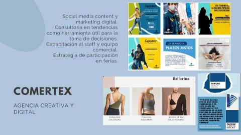 Consultants in strategy and communication for companies in the fashion sector Image