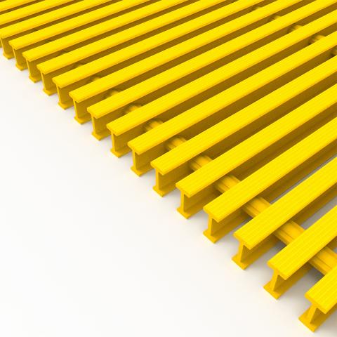 FRP Grating Pultred Image