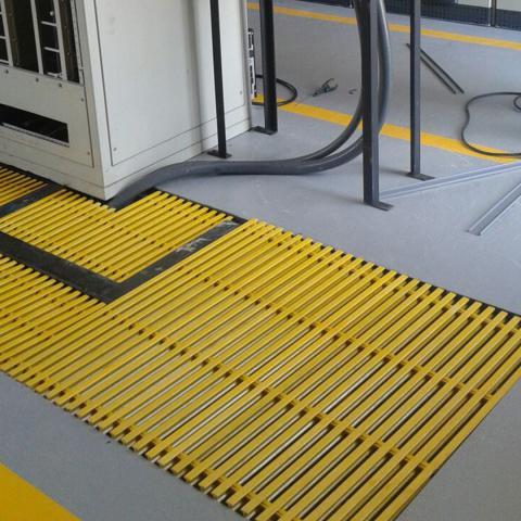 FRP Grating Pultred Image