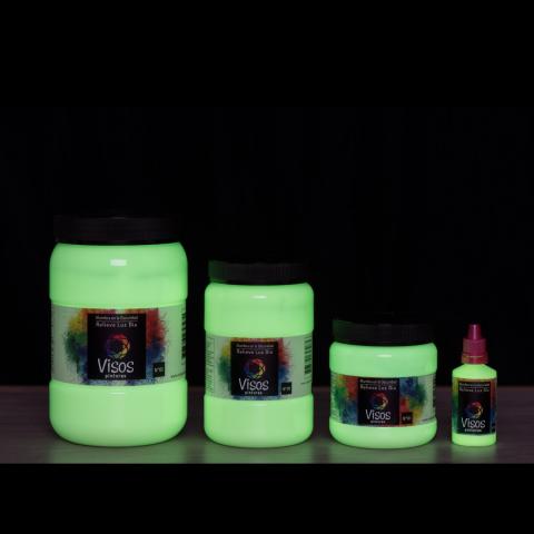 Glow in the Dark Paint Image
