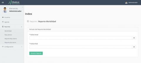 MEDICALRECORD - Medical History Software Image